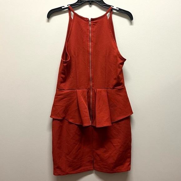 2/$15 Papaya - Peplum Dress - Picture 6 of 9